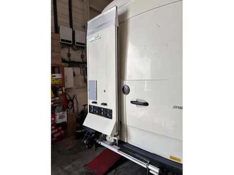Bär Cargolift BC 600 A2V VANLIFT Passend onder Sprinter | Van Nierop BV [3]