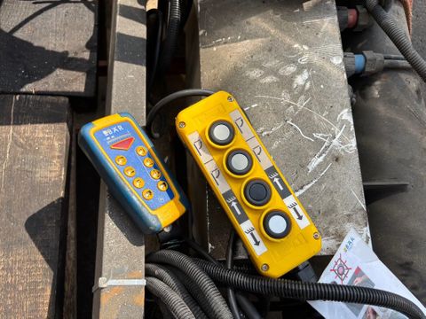 Bär Cargolift BC 600 A2V VANLIFT Passend onder Sprinter | Van Nierop BV [5]