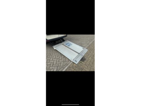 Bär Cargolift BC 600 A2V VANLIFT Passend onder Sprinter | Van Nierop BV [11]