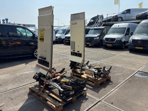 Bär Cargolift BC 600 A2V VANLIFT Passend onder Sprinter | Van Nierop BV [3]
