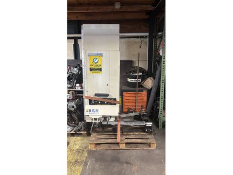 Bär Cargolift BC 600 A2V VANLIFT Passend onder Sprinter | Van Nierop BV [5]
