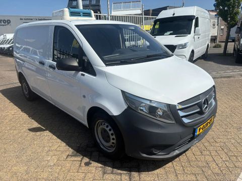 Mercedes-Benz 109cdi koelwagen | Van Nierop BV [3]
