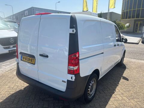 Mercedes-Benz 109cdi koelwagen | Van Nierop BV [4]
