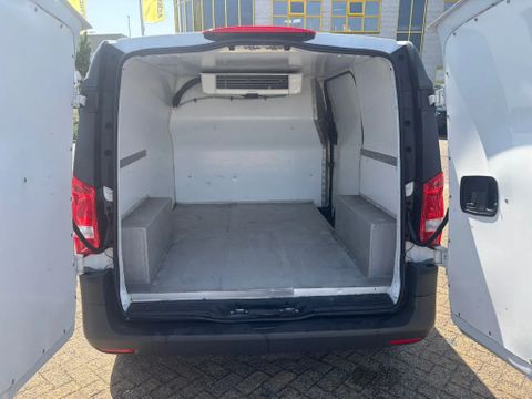 Mercedes-Benz 109cdi koelwagen | Van Nierop BV [6]