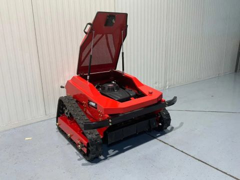 Yotatry Rupsmaaier SZJQY150-WS grassen | Used Machinery Trading B.V. [4]