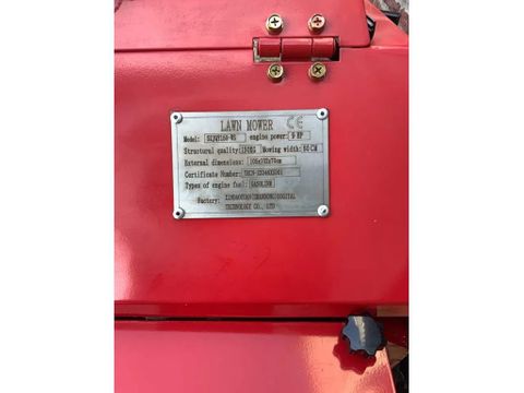 Grasmaaier SZJQY150-WS | Used Machinery Trading B.V. [9]