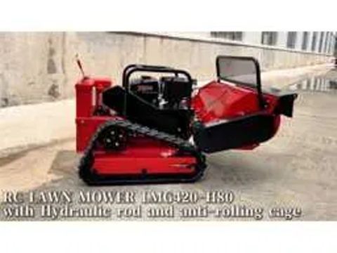 Grasmaaier GCJY80X | Used Machinery Trading B.V. [2]