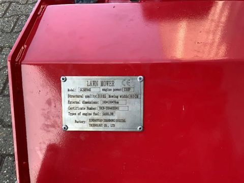 Grasmaaier GCJQY54X | Used Machinery Trading B.V. [15]
