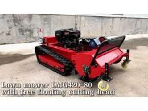 Grasmaaier GCJQY54X | Used Machinery Trading B.V. [2]