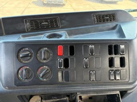 Mercedes-Benz K 8x4 FULL STEEL CHASSIS (EPS WITH CLUTCH (3 PEDALS) / FULL STEEL SUSPENSION / REDUCTION AXLES / AIRCONDITIONING) | Engel Trucks B.V. [12]