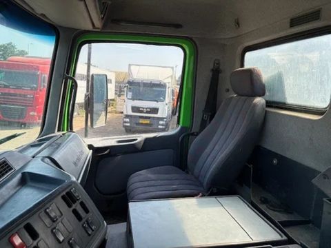 Mercedes-Benz K 8x4 FULL STEEL CHASSIS (EPS WITH CLUTCH (3 PEDALS) / FULL STEEL SUSPENSION / REDUCTION AXLES / AIRCONDITIONING) | Engel Trucks B.V. [13]
