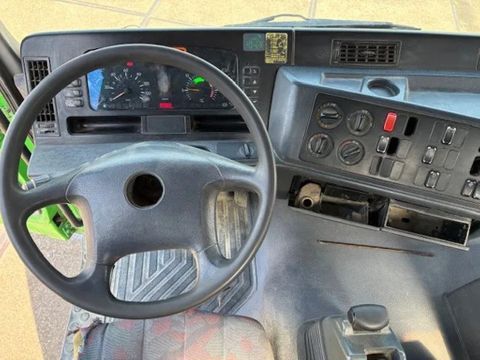 Mercedes-Benz K 8x4 FULL STEEL CHASSIS (EPS WITH CLUTCH (3 PEDALS) / FULL STEEL SUSPENSION / REDUCTION AXLES / AIRCONDITIONING) | Engel Trucks B.V. [8]