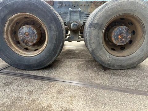 Mercedes-Benz 3335K 8x4 FULL STEEL CHASSIS (ZF16 MANUAL GEARBOX / RETARDER / FULL STEEL SUSPENSION / REDUCTION AXLES) | Engel Trucks B.V. [6]