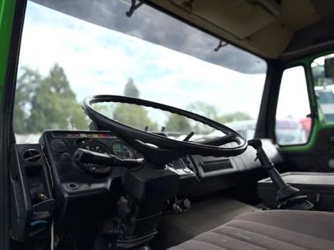 Mercedes-Benz 3335K 8x4 FULL STEEL CHASSIS (ZF16 MANUAL GEARBOX / RETARDER / FULL STEEL SUSPENSION / REDUCTION AXLES) | Engel Trucks B.V. [9]
