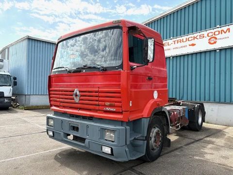 Renault 4x2 TRACTOR (MECHANICAL PUMP & INJECTORS / ZF MANUAL GEARBOX / REDUCTIONS AXLE) | Engel Trucks B.V. [1]
