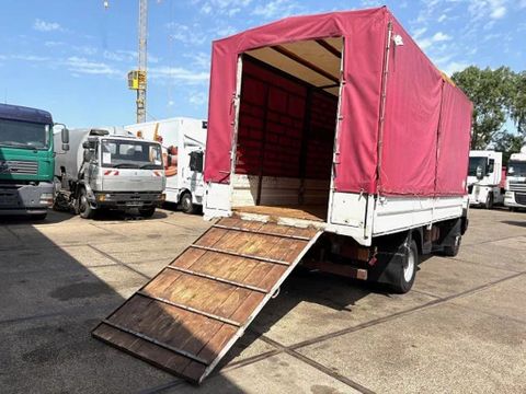 Mercedes-Benz K 6-CILINDER FULL STEEL WITH TENT BOX / CATTLE BOX (MANUAL GEARBOX / FULL STEEL SUSPENSION) | Engel Trucks B.V. [4]