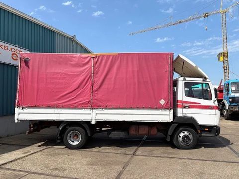 Mercedes-Benz K 6-CILINDER FULL STEEL WITH TENT BOX / CATTLE BOX (MANUAL GEARBOX / FULL STEEL SUSPENSION) | Engel Trucks B.V. [5]