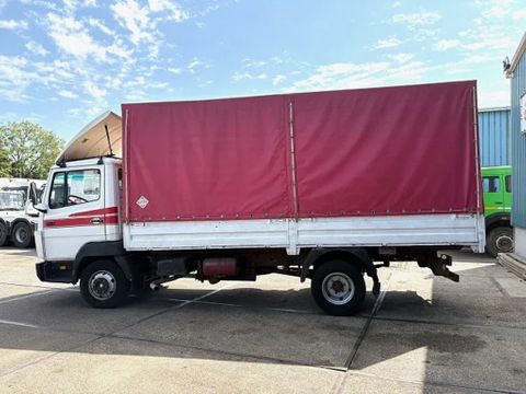 Mercedes-Benz K 6-CILINDER FULL STEEL WITH TENT BOX / CATTLE BOX (MANUAL GEARBOX / FULL STEEL SUSPENSION) | Engel Trucks B.V. [6]