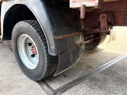Mercedes-Benz K 6-CILINDER FULL STEEL WITH TENT BOX / CATTLE BOX (MANUAL GEARBOX / FULL STEEL SUSPENSION) | Engel Trucks B.V. [7]