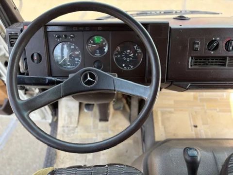 Mercedes-Benz K 6-CILINDER FULL STEEL WITH TENT BOX / CATTLE BOX (MANUAL GEARBOX / FULL STEEL SUSPENSION) | Engel Trucks B.V. [8]