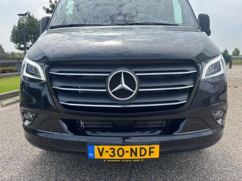 Mercedes-Benz 319CDI L2H2 Automaat Airco Led/Xenon Cruisecontrol 3500KG Trekhaak BPM VRIJ | Van Nierop BV [14]