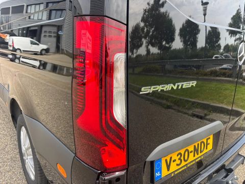 Mercedes-Benz 319CDI L2H2 Automaat Airco Led/Xenon Cruisecontrol 3500KG Trekhaak BPM VRIJ | Van Nierop BV [15]