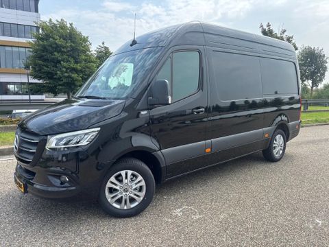 Mercedes-Benz 319CDI L2H2 Automaat Airco Led/Xenon Cruisecontrol 3500KG Trekhaak BPM VRIJ | Van Nierop BV [2]