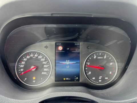 Mercedes-Benz 319CDI L2H2 Automaat Airco Led/Xenon Cruisecontrol 3500KG Trekhaak BPM VRIJ | Van Nierop BV [20]