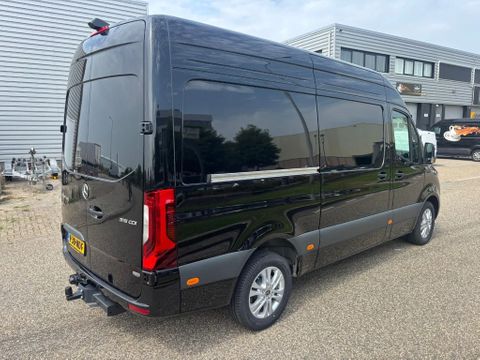 Mercedes-Benz 319CDI L2H2 Automaat Airco Led/Xenon Cruisecontrol 3500KG Trekhaak BPM VRIJ | Van Nierop BV [5]