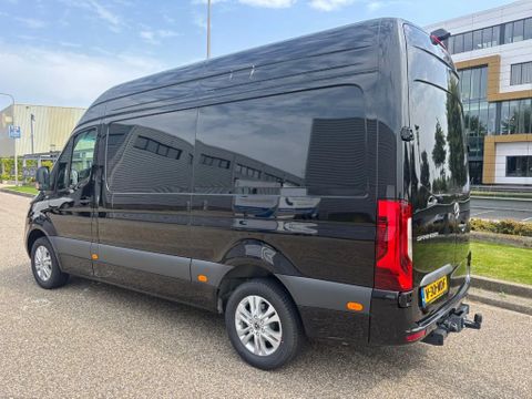 Mercedes-Benz 319CDI L2H2 Automaat Airco Led/Xenon Cruisecontrol 3500KG Trekhaak BPM VRIJ | Van Nierop BV [6]