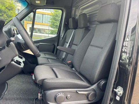 Mercedes-Benz 319CDI L2H2 Automaat Airco Led/Xenon Cruisecontrol 3500KG Trekhaak BPM VRIJ | Van Nierop BV [13]