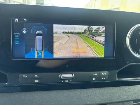 Mercedes-Benz 319CDI L2H2 Automaat Airco Led/Xenon Cruisecontrol 3500KG Trekhaak BPM VRIJ | Van Nierop BV [20]