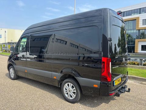 Mercedes-Benz 319CDI L2H2 Automaat Airco Led/Xenon Cruisecontrol 3500KG Trekhaak BPM VRIJ | Van Nierop BV [5]