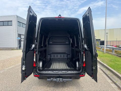 Mercedes-Benz 319CDI L2H2 Automaat Airco Led/Xenon Cruisecontrol 3500KG Trekhaak BPM VRIJ | Van Nierop BV [8]