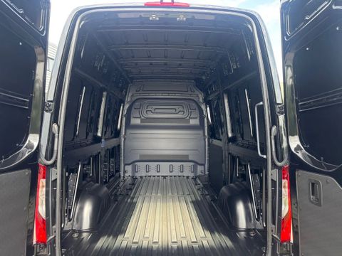 Mercedes-Benz 319CDI L2H2 Automaat Airco Led/Xenon Cruisecontrol 3500KG Trekhaak BPM VRIJ | Van Nierop BV [9]