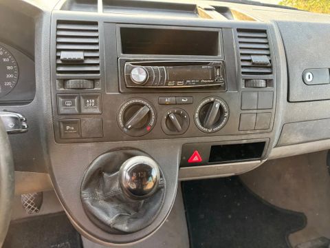 Volkswagen 2.5TDI L2H1 Dubbelcabine Airco Cruisecontrol Trekhaak | Van Nierop BV [11]