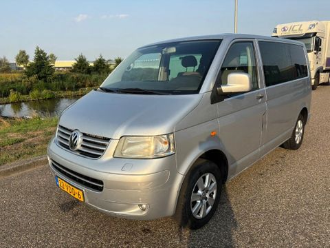 Volkswagen 2.5TDI L2H1 Dubbelcabine Airco Cruisecontrol Trekhaak | Van Nierop BV [2]