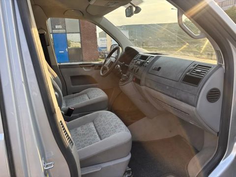Volkswagen 2.5TDI L2H1 Dubbelcabine Airco Cruisecontrol Trekhaak | Van Nierop BV [4]