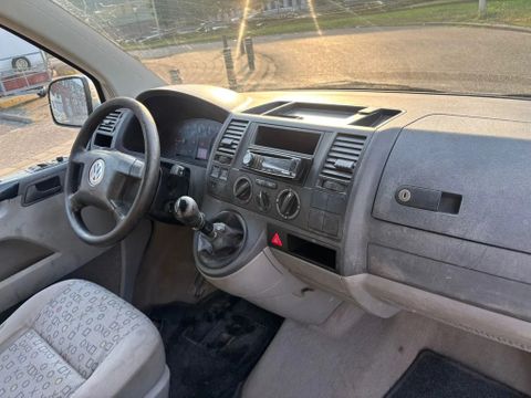 Volkswagen 2.5TDI L2H1 Dubbelcabine Airco Cruisecontrol Trekhaak | Van Nierop BV [5]