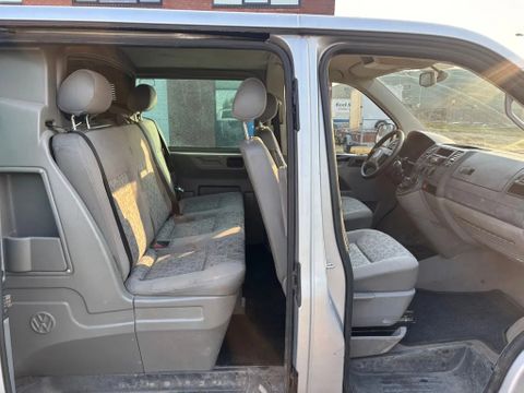Volkswagen 2.5TDI L2H1 Dubbelcabine Airco Cruisecontrol Trekhaak | Van Nierop BV [6]