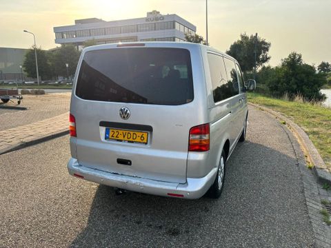 Volkswagen 2.5TDI L2H1 Dubbelcabine Airco Cruisecontrol Trekhaak | Van Nierop BV [7]