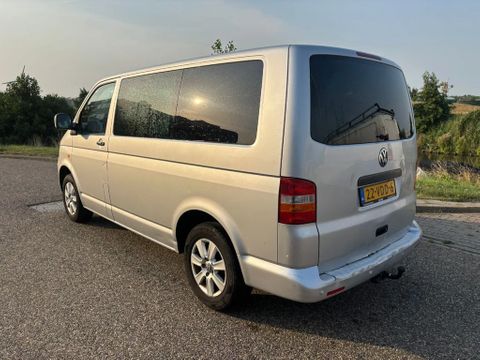 Volkswagen 2.5TDI L2H1 Dubbelcabine Airco Cruisecontrol Trekhaak | Van Nierop BV [8]