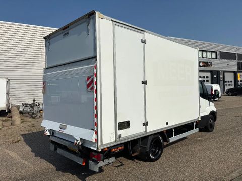 Iveco 35C15 3.0 Bakwagen 1000KG Laadklep Zijdeur Airco ( 4,20 L 2,05 B 2,20 H ) | Van Nierop BV [4]