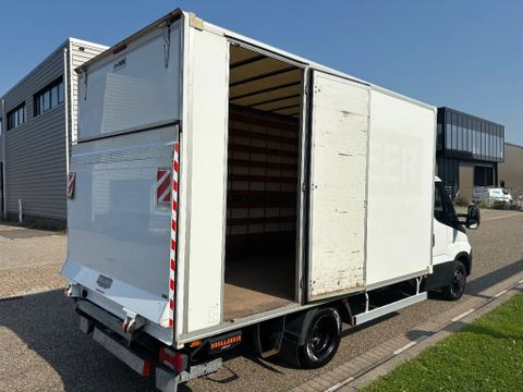 Iveco 35C15 3.0 Bakwagen 1000KG Laadklep Zijdeur Airco ( 4,20 L 2,05 B 2,20 H ) | Van Nierop BV [6]