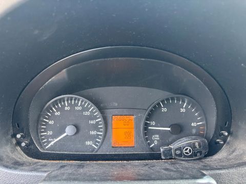 Mercedes-Benz 210CDI L1H1 Airco Trekhaak MARGE | Van Nierop BV [10]