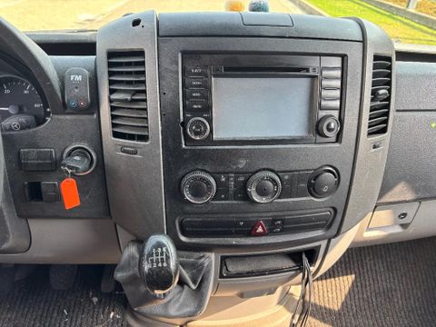 Mercedes-Benz 210CDI L1H1 Airco Trekhaak MARGE | Van Nierop BV [12]