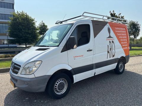 Mercedes-Benz 210CDI L1H1 Airco Trekhaak MARGE | Van Nierop BV [2]