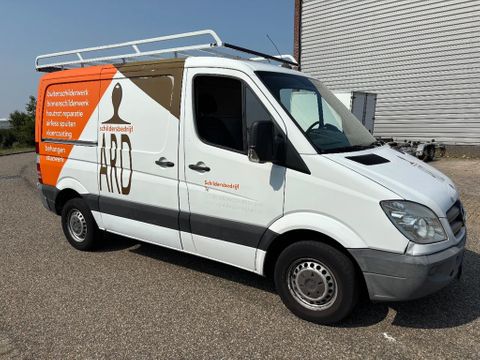 Mercedes-Benz 210CDI L1H1 Airco Trekhaak MARGE | Van Nierop BV [3]