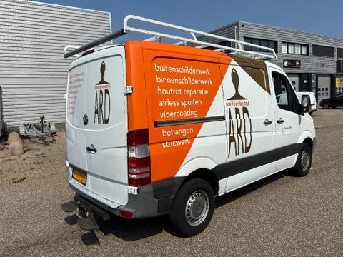 Mercedes-Benz 210CDI L1H1 Airco Trekhaak MARGE | Van Nierop BV [4]