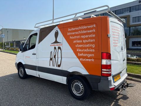Mercedes-Benz 210CDI L1H1 Airco Trekhaak MARGE | Van Nierop BV [5]